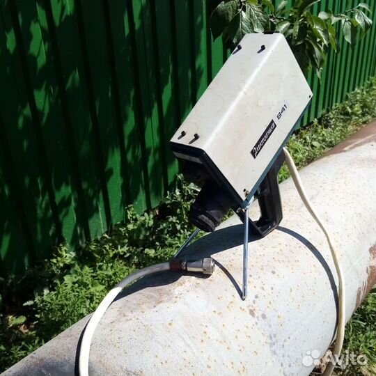 Видеокамера электроника 841