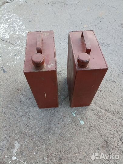 Продам канистры