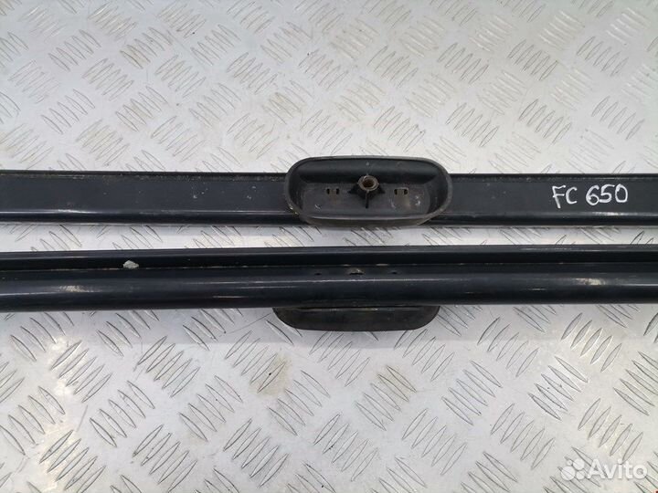 Рейлинги для Hyundai-KIA Carnival (Sedona) 1