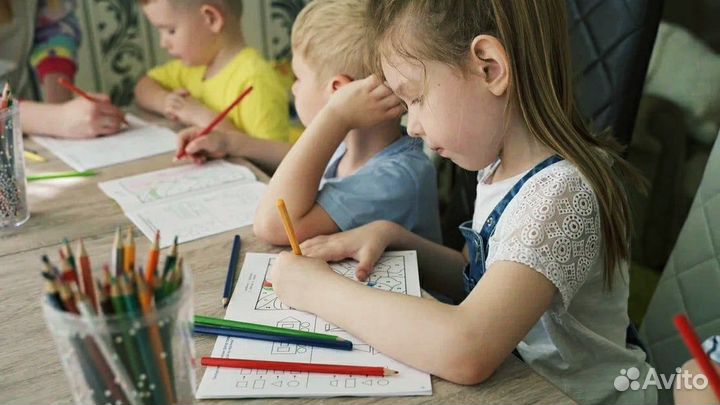 Репетитор дошкольного образования