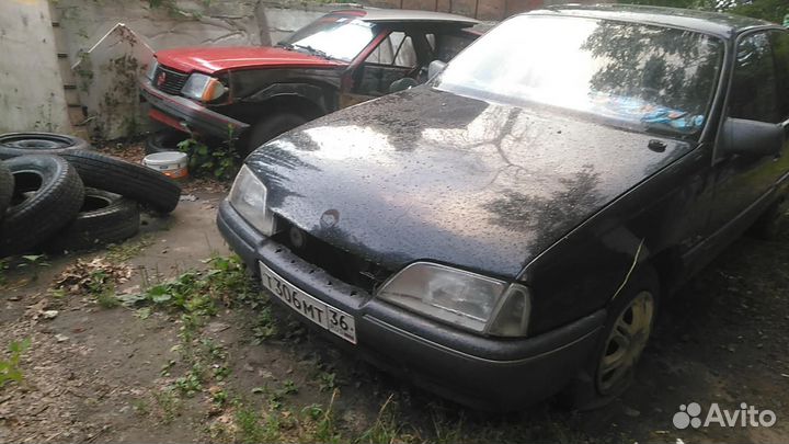 Рычаг задний Opel Omega A