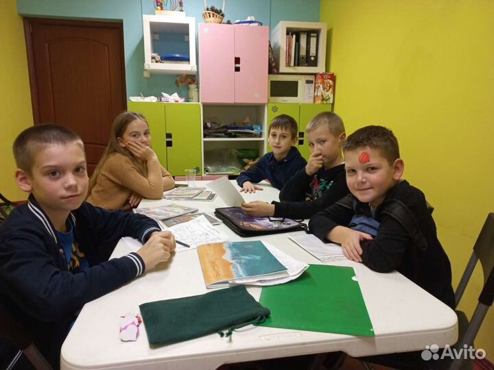 Репетитор по английскому языку