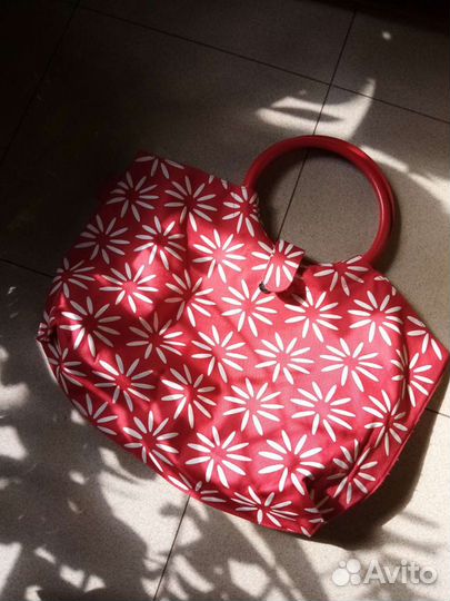 Сумка женская летняя, пляжная