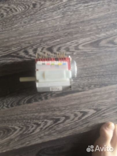 Программатор от стиральной машинки Bosch wmv 1600