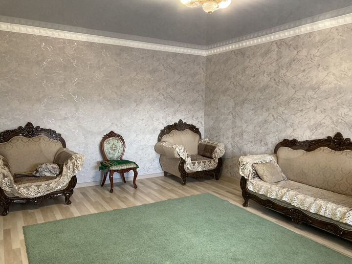 Дом 196 м² на участке 28 сот.