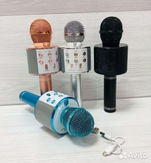 Караоке микрофон