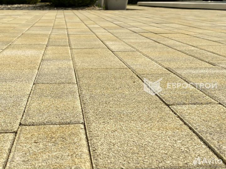 Тротуарная плитка с гарантией 10 лет