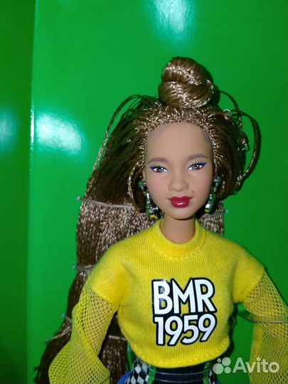Кукла барби безграничные движения Bmr 1959