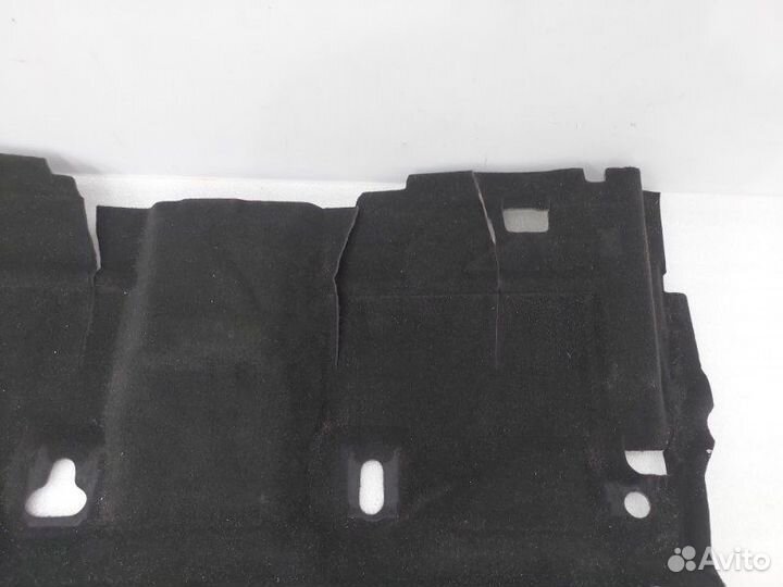 Напольное покрытие (ковролин) заднее Nissan