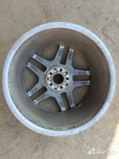 Диск Mercedes S W222 R19 Оригинал (задний)