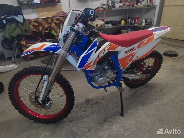 Motoland crf 250