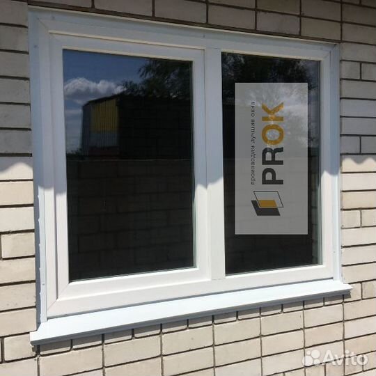 Пластиковые окна от завода-производителя