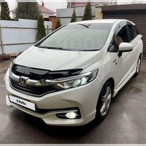 Honda Shuttle 1.5 AMT, 2015, 150 000 км, с пробегом, цена 1 300 000 руб.