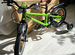 Детский велосипед Shulz Bubble 14 Race зелёный