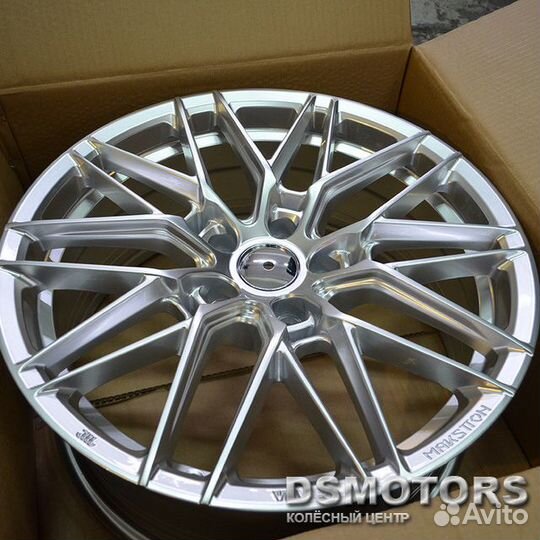 Диски Volvo MST faster GT 715 8.5/19 5x108 ET38 d6