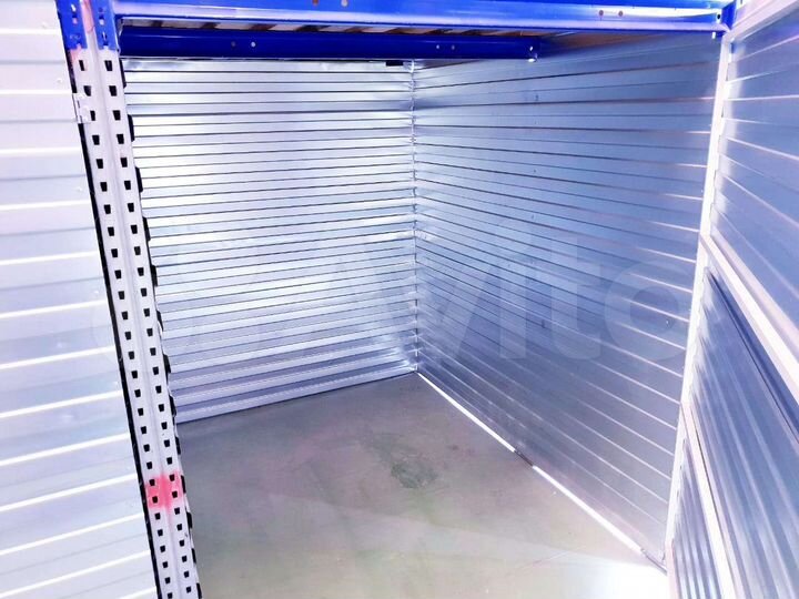 Склад, 9.5 м² Кладовка Подольск-центр