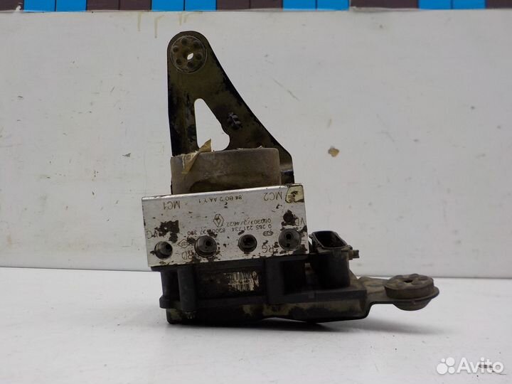 Блок ABS Renault Scenic 2003-2009
