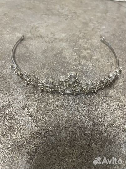 Корона диадема