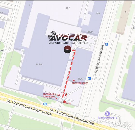 Радиатор охлаждения Хендай Солярис 2017 2020