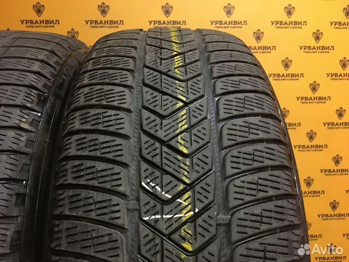 Pirelli Scorpion Winter RFT 255/55 R18 109V