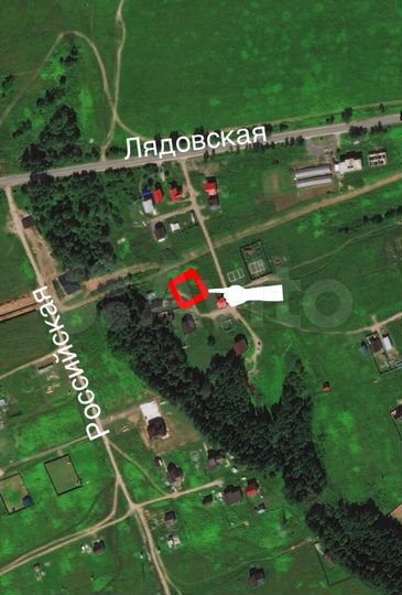 Участок 17 сот. (СНТ, ДНП)