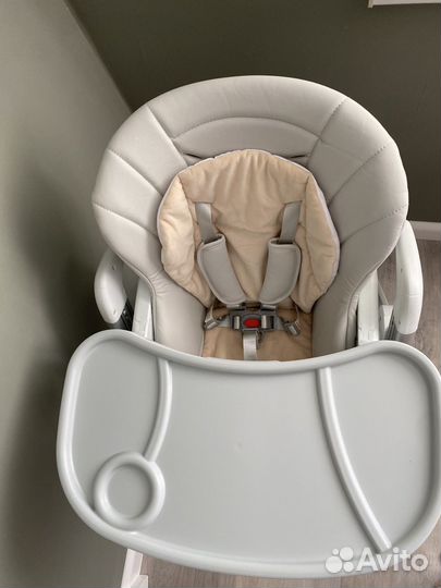 Стульчик для кормления Carrello Concord