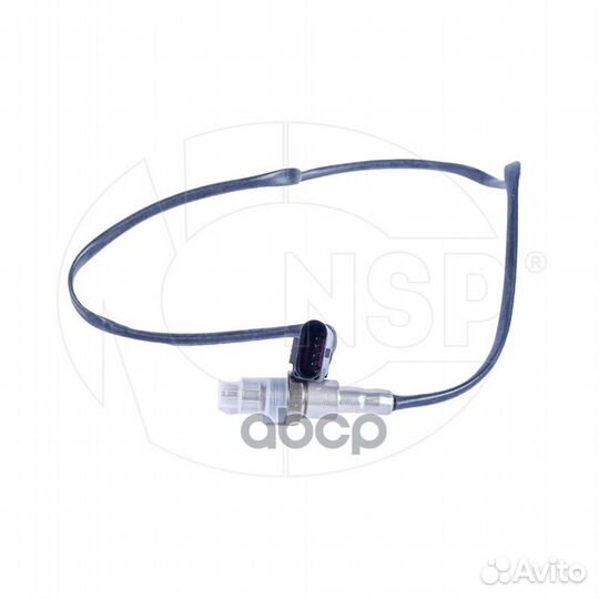 Датчик кислородный (лямбда-зонд) skoda Rapid