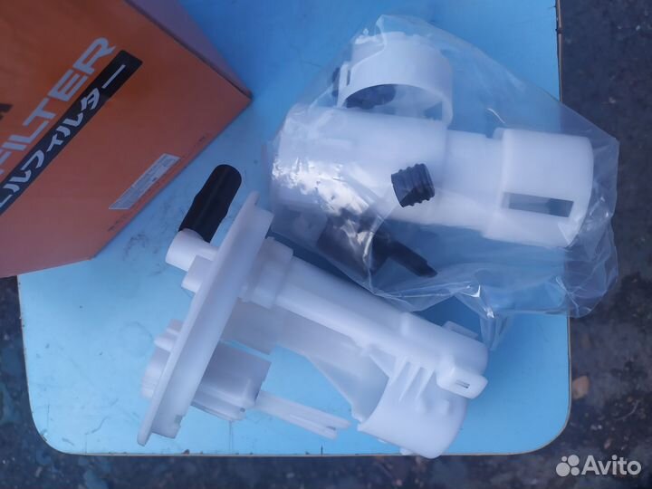 Топливный фильтр