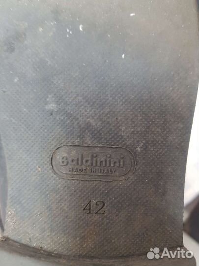 Ботинки Baldinini