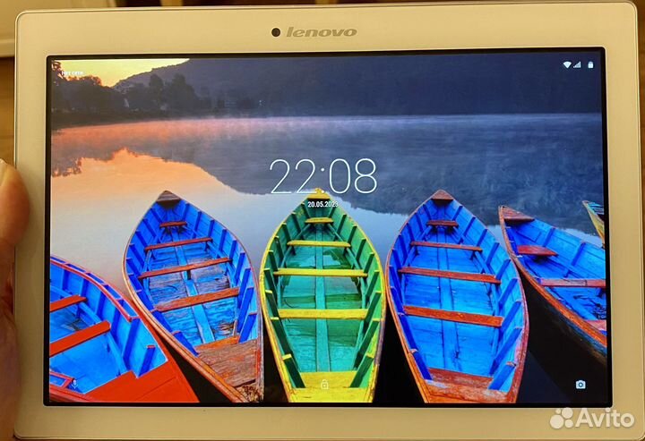 Lenovo tab 2 a10 70l