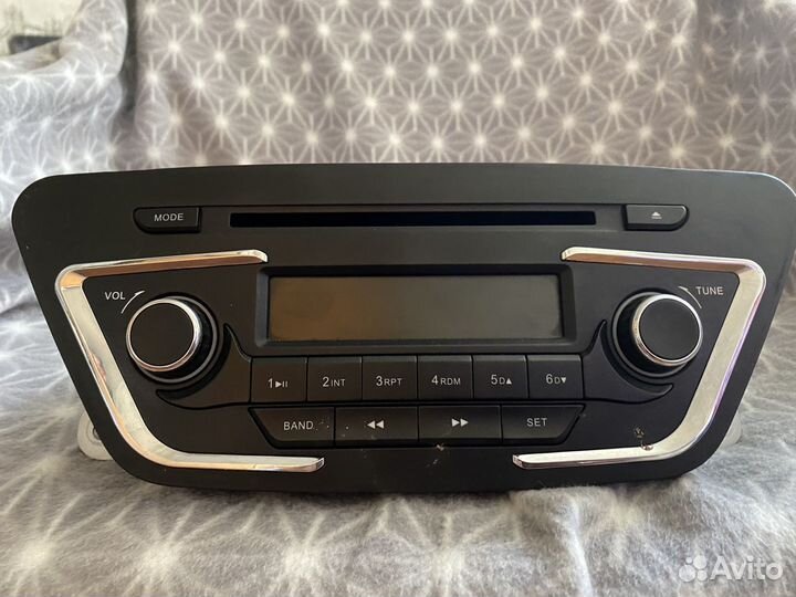 Авто магнитола