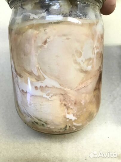 Домашняя тушенка и консервы с доставкой на дом