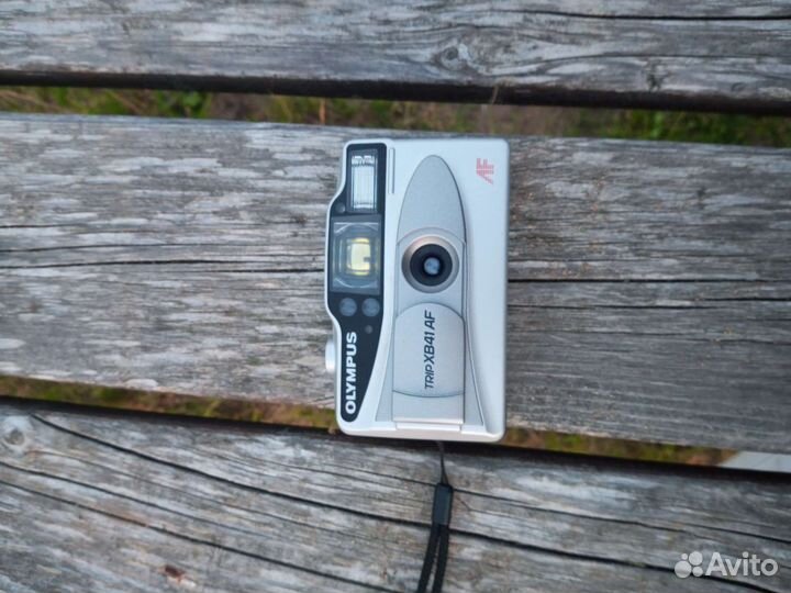 Фотоаппарат olympus