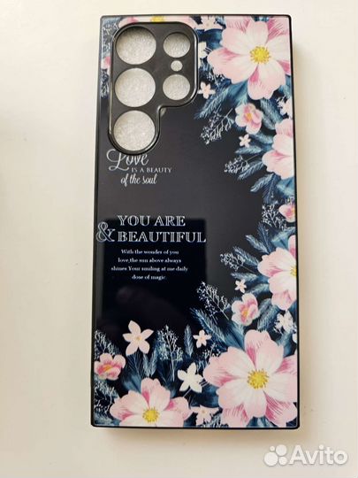 Чехол на samsung s23 ultra