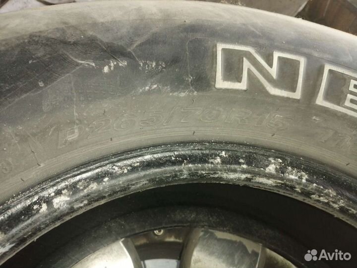 Nexen Roadian HT 265/70 R15