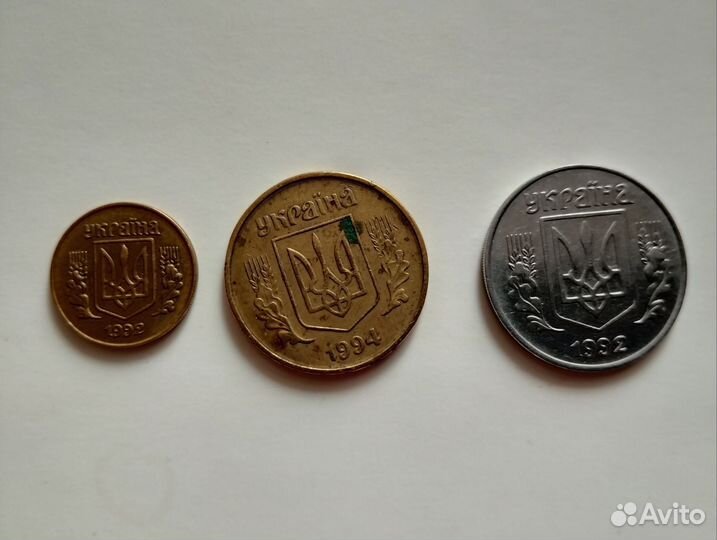 Деньги украины