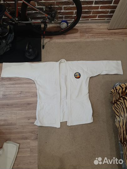 Кимоно /щитки /ракушка