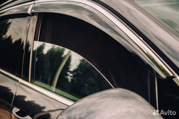 Каркасные шторки Honda Civic 6 (1995-2000)