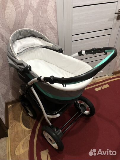 Коляска 2 в 1 verdi optima