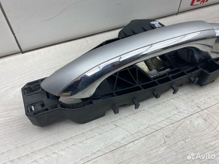 Ручка двери передняя правая Mercedes-Benz Gl X164