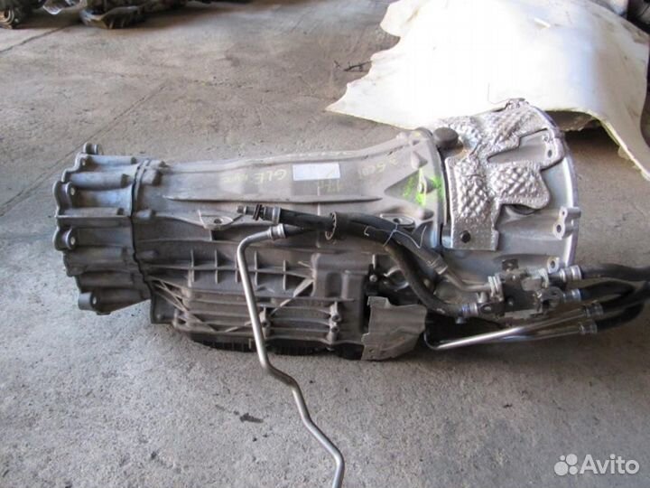 Коробка передач автоматическая (АКПП) Mercedes ML