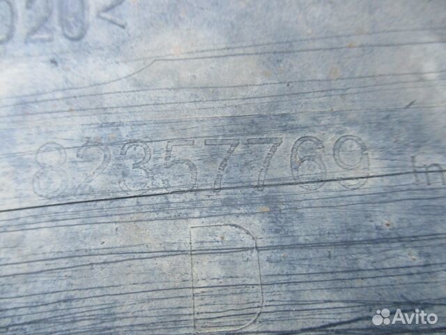 Накладка арки renault 7482357769