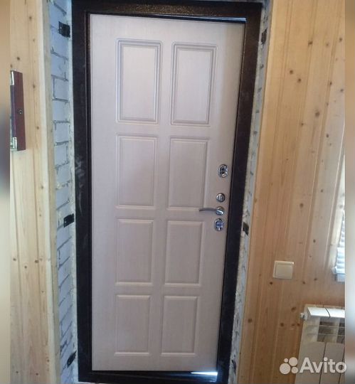 Дверь входная