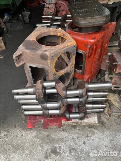 Компрессор 4ву запчасти