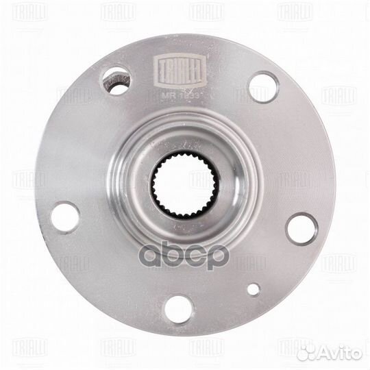 Подшипник-ступица пер.audi A3/VW golf V/ skoda