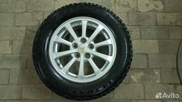 Колеса mitsubishi asx r18