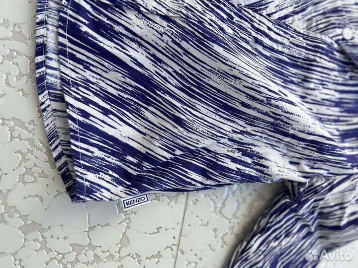 Рубашка для мальчика Kenzo