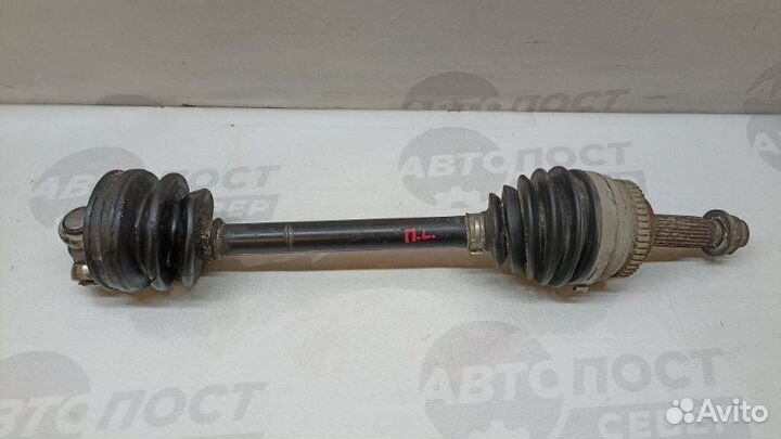 Привод в сборе передний левый Geely Emgrand EC7