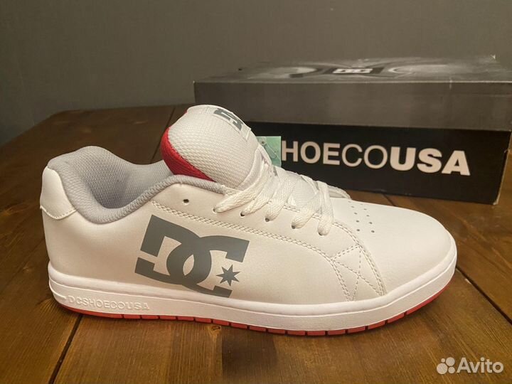 Кроссовки Dc Shoes Gaveler Low Skate