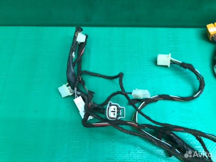 Проводка двери передняя правая Lifan Solano седан